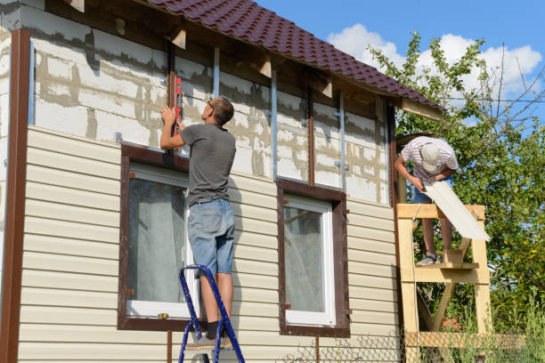 Siding Removal and Disposal in Milan, TN