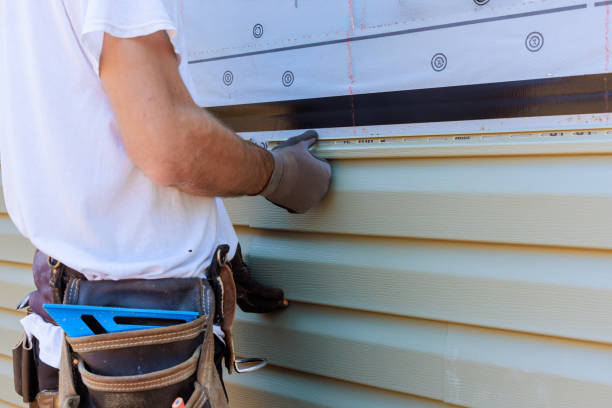 Trusted Milan, TN Siding Experts